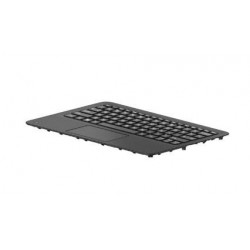 HP TOP CVR BLUE W/KB FOR 2ND CAM Reference: W125647517