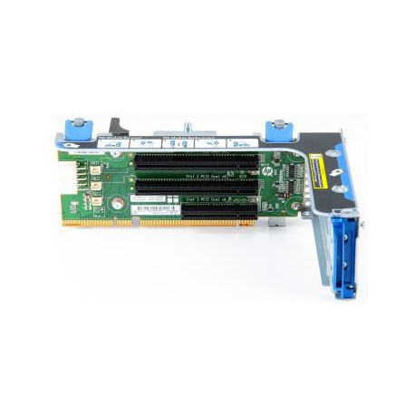 Hewlett Packard Enterprise DL Gen10 x8 x16 x8 Rsr Kit Reference: 870548-B21