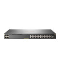 Hewlett Packard Enterprise ARUBA 2930F 24G POE+ 4SFP Reference: JL261A