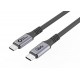 MicroConnect Premium USB4 Gen 3x2 USB-C Référence: W128950854