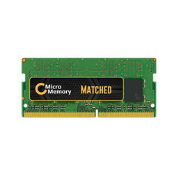 MicroMemory 8GB DDR4 2400MHz PC4-19200 Reference: MMXCR-DDR4SD0001