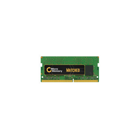 MicroMemory 8GB DDR4 2400MHz PC4-19200 Reference: MMXCR-DDR4SD0001