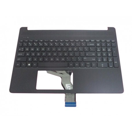 HP TOP COVER W KB AHS ITL Référence: W125775147