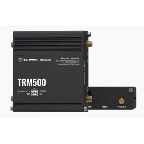 Teltonika Networks 5G MODEM WITH USB TYPE-C Référence: W128955419