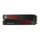 Samsung 990 Pro M.2 4 Tb Pci Express Référence: W128825757