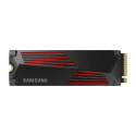 Samsung 990 Pro M.2 4 Tb Pci Express Référence: W128825757