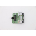Lenovo DP to DP port punch out card Reference: W125794002