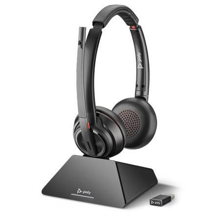 Poly S8220UC-M DECT Headset Savi Reference: 209214-02