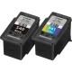 Canon Ink Multi pack B/C/M/Y Référence: 5225B006