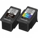 Canon Ink Multi pack B/C/M/Y Référence: 5225B006