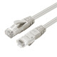 MicroConnect CAT6A UTP 0.5m Grey LSZH Reference: W125878639