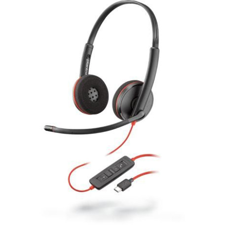 Poly Blackwire C3220 USB-C Reference: 209749-101
