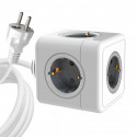 MicroConnect PowerCube, 5 Schuko outlets, Reference: W126986101