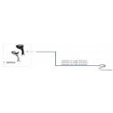 Datalogic Cable, USB, Type C, PVCW, Référence: W125841516