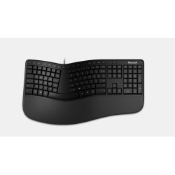 Microsoft Ergonomic Keyboard, UK Référence: W126609849