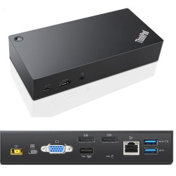 Lenovo DOCK BO TP USB-C Dock Reference: 03X7194