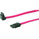 MicroConnect SATA Cable 50cm Angled 1.5/3GB Reference: SAT15005A1