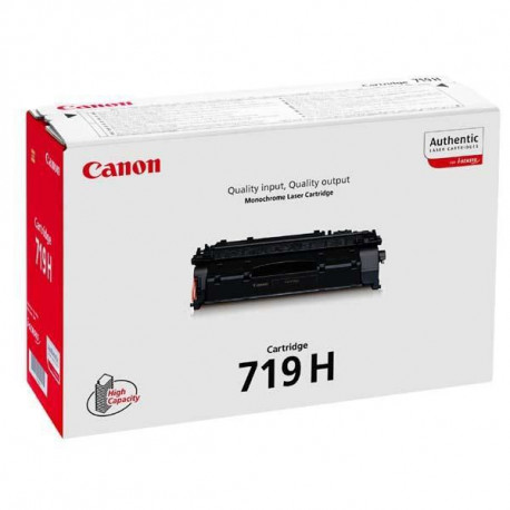 Canon Toner Black 719 Reference: 3480B002AA