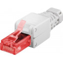 MicroConnect Tool-free RJ45 CAT 6 connector Reference: KON520TL