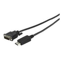 Fujitsu DISPLAYPORT TO DVI CABLE Reference: S26391-F6055-L270