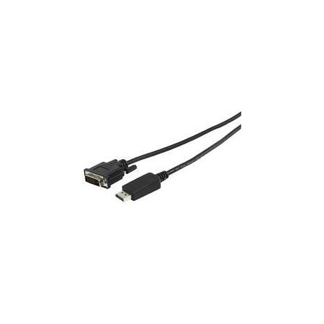 Fujitsu DISPLAYPORT TO DVI CABLE Reference: S26391-F6055-L270