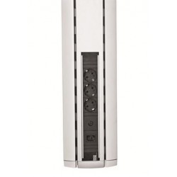 SMS X Power Socket UK Black Référence: PD100003UK