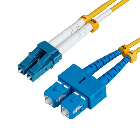 MicroConnect LC/UPC-SC/UPC 20m OS2 Reference: FIB421020