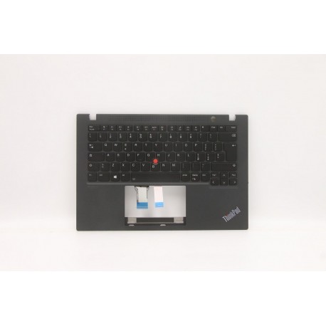 Lenovo Italian backlit keyboard Référence: W126201359