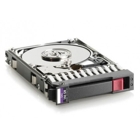 HP 146GB MSA2 3.5 Inch Référence: 480937-001