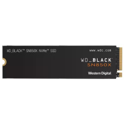 Western Digital Black SN850X M.2 4000 GB PCI Reference: W127282791