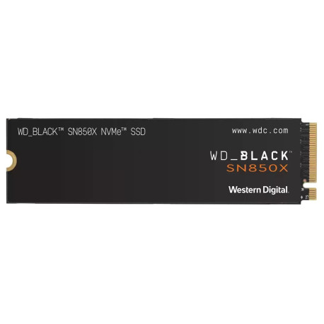 Western Digital Black SN850X M.2 4000 GB PCI Reference: W127282791