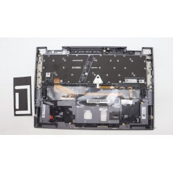 Lenovo MECH_ASM BL KB GY FPR WW JPN Référence: W128310089