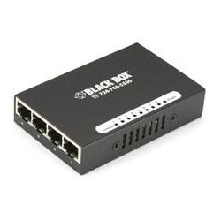 Black Box 8 PORT 10/100 MINI UNMANAGED Référence: W126133684