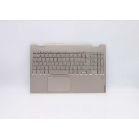 Lenovo Upper Case ASM_CZ-SK L 81TD MC Référence: W125686832