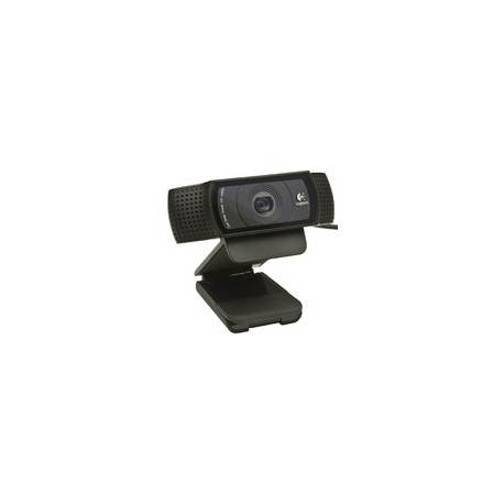 Logitech Webcam HD Pro C920 Reference: 960-000960