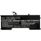 CoreParts Laptop Battery for HP Reference: W125873169