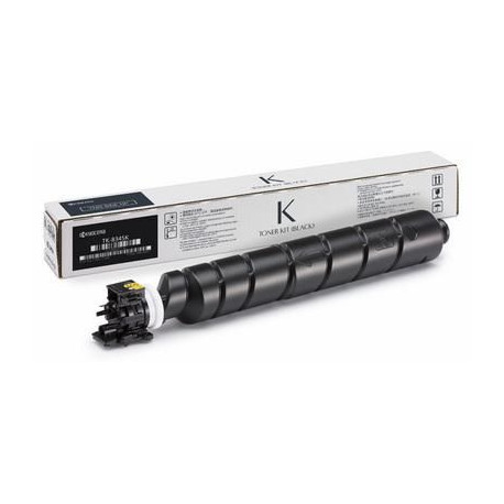 Kyocera Toner Black Reference: TK-8345