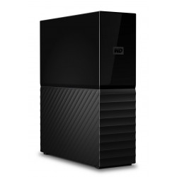 Western Digital My Book 8TB Reference: WDBBGB0080HBK-EESN