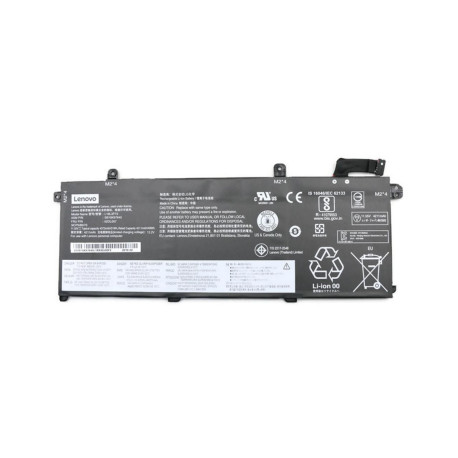 Lenovo Internal, 3c, 50Wh, LiIon, SMP Reference: W125731464