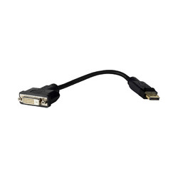 Vivolink Pro Displayport-DVI 24+1, 20cm Reference: PRODPADAPDVI