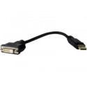 Vivolink Pro Displayport-DVI 24+1, 20cm Reference: PRODPADAPDVI