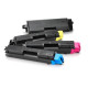 Kyocera Toner Yellow TK-590Y Reference: 1T02KVANL0