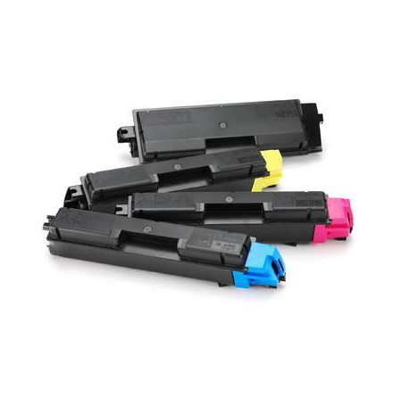 Kyocera Toner Yellow TK-590Y Reference: 1T02KVANL0