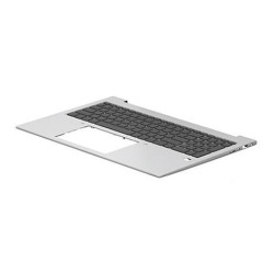 HP Notebook top cover with Référence: W128904993
