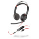 Poly BLACKWIRE 5220,C5220 USB-A,WW Reference: W125895464