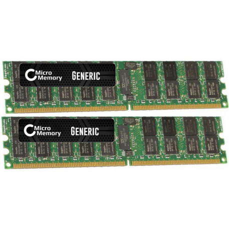 CoreParts 8GB Memory Module for Dell Reference: MMD8752/8GB