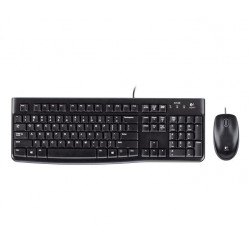 Logitech MK120 combo, German QWERTZ Reference: 920-004958