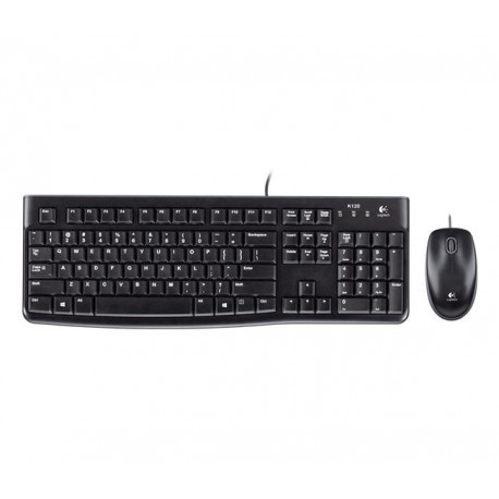 Logitech MK120 combo, German QWERTZ Reference: 920-004958