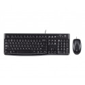 Logitech MK120 combo, German QWERTZ Reference: 920-004958