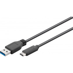 MicroConnect Gen1 USB C-A Cable, 3m Reference: USB3.1CA3
